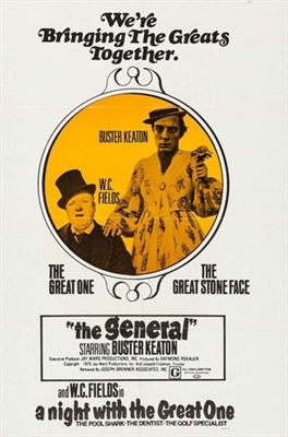 The General movie posters (1926) Stickers MOV_1866973
