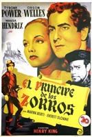 Prince of Foxes movie posters (1949) hoodie #3613558