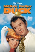 The Million Dollar Duck movie poster (1971) Tank Top #720796