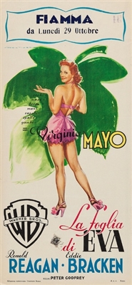 The Girl from Jones Beach movie posters (1949) poster