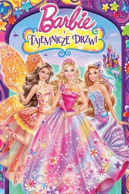 Barbie and the Secret Door movie posters (2014) canvas poster