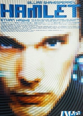 Hamlet movie posters (2000) poster