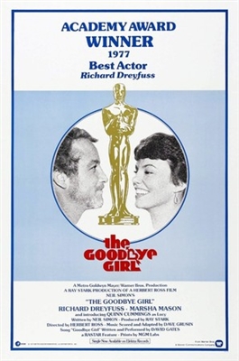 The Goodbye Girl movie posters (1977) mug