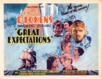 Great Expectations movie posters (1934) Tank Top #3613755