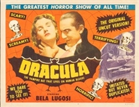 Dracula movie posters (1931) hoodie #3613760