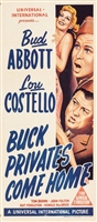 Buck Privates Come Home movie posters (1947) Mouse Pad MOV_1867199