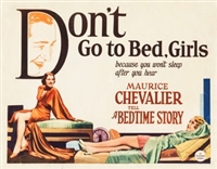 A Bedtime Story movie posters (1933) mug #MOV_1867200