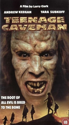 Teenage Caveman movie posters (2002) mouse pad