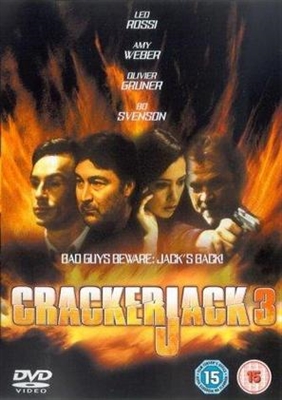 Crackerjack 3 movie posters (2000) mug