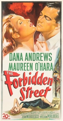 Britannia Mews movie posters (1949) poster