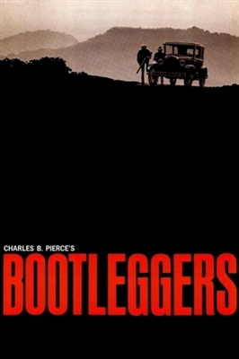 Bootleggers movie posters (1974) Stickers MOV_1867464