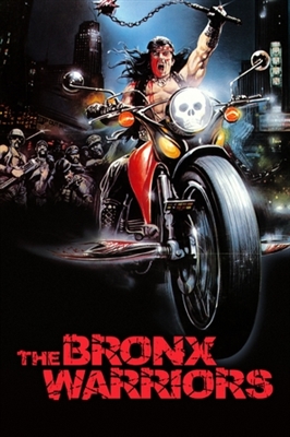 1990: I guerrieri del Bronx movie posters (1982) poster