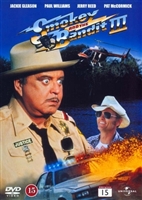 Smokey and the Bandit Part 3 movie posters (1983) sweatshirt #3614044