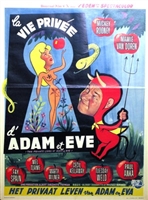 The Private Lives of Adam and Eve movie posters (1960) Longsleeve T-shirt #3614196