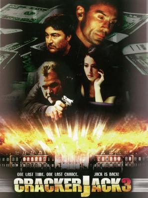 Crackerjack 3 movie posters (2000) poster