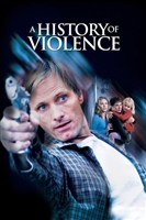 A History of Violence movie posters (2005) Mouse Pad MOV_1867774