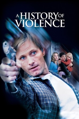 A History of Violence movie posters (2005) Poster MOV_1867774