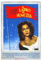 Ladro di Venezia, Il movie posters (1950) Tank Top #3614343