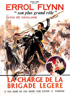 The Charge of the Light Brigade movie posters (1936) Tank Top