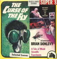 Curse of the Fly movie posters (1965) Longsleeve T-shirt #3614353