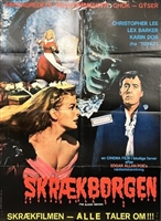 Die Schlangengrube und das Pendel movie posters (1967) sweatshirt #3614360