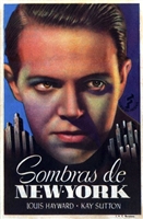 The Saint in New York movie posters (1938) hoodie #3614363