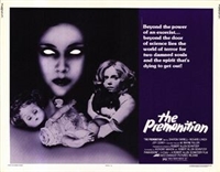 The Premonition movie posters (1976) Mouse Pad MOV_1867804