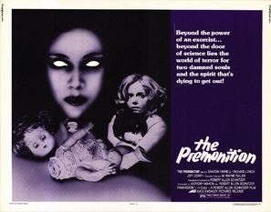 The Premonition movie posters (1976) puzzle MOV_1867804