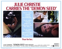 Demon Seed movie posters (1977) Mouse Pad MOV_1867805