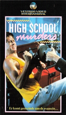 Cutting Class movie posters (1989) Tank Top