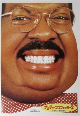 Nutty Professor 2 movie posters (2000) poster