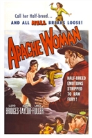 Apache Woman movie posters (1955) Mouse Pad MOV_1868131