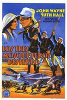 The Three Musketeers movie posters (1933) t-shirt #3614763