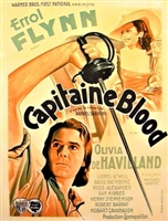 Captain Blood movie posters (1935) Mouse Pad MOV_1868204