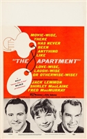 The Apartment movie posters (1960) Tank Top #3614839
