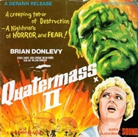 Quatermass 2 movie posters (1957) Mouse Pad MOV_1868308