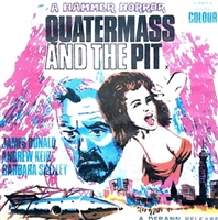 Quatermass and the Pit movie posters (1967) Longsleeve T-shirt #3614871