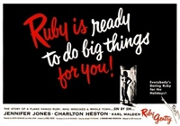 Ruby Gentry movie posters (1952) sweatshirt #3614886