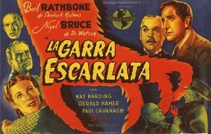 The Scarlet Claw movie posters (1944) Poster MOV_1868413