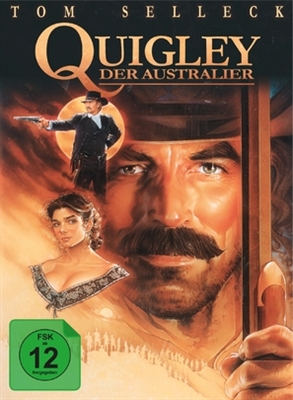Quigley Down Under movie posters (1990) Poster MOV_1868468