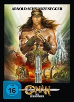 Conan The Destroyer movie posters (1984) Tank Top #3615032