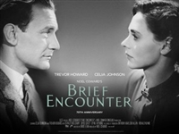 Brief Encounter movie posters (1945) Mouse Pad MOV_1868735