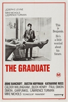 The Graduate movie posters (1967) t-shirt #3615368