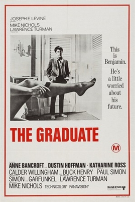 The Graduate movie posters (1967) Poster MOV_1868806