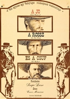 Il buono, il brutto, il cattivo movie posters (1966) Mouse Pad MOV_1868808