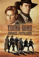 Young Guns movie posters (1988) sweatshirt #3615399