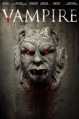 Vampire movie posters (2011) metal framed poster