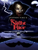 The Night Flier movie posters (1997) Longsleeve T-shirt #3615406