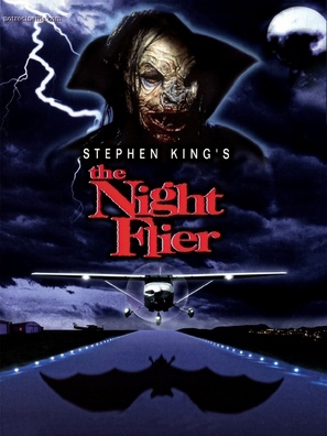 The Night Flier movie posters (1997) Poster MOV_1868844