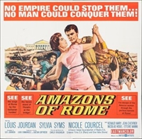 Vergini di Roma, Le movie posters (1961) hoodie #3615412